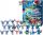  Charms-Armband-Bastelset Weihnachts-Adventskalender 24-tlg