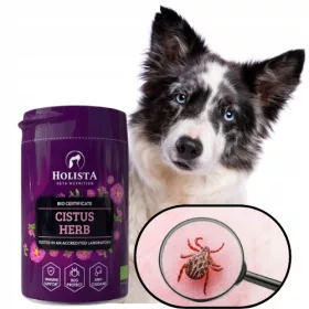  Holista Pets Zistrosenkraut 100g Zistrose