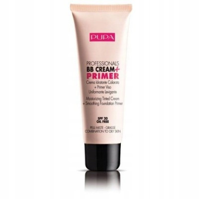  Pupa Professionals 002 Sand Make-up-Basis 50 ml – ohne Box
