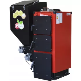    Zentralheizungsofen Technix Pell Lux Pelletkessel 19 kW ZUM-Liste KB-802431