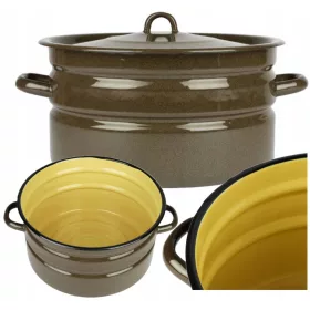  Emajlo traditioneller Topf, 14 l