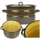  Emajlo traditioneller Topf, 14 l