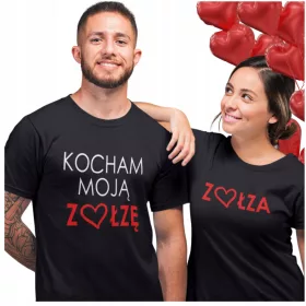    VALENTINSTAG GESCHENK EIN LUSTIGES T-SHIRT-SET FÜR SIE UND IHN, SCHLAMPE