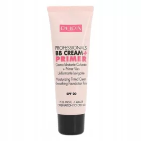  Pupa BB Cream + PRIMER für Mischhaut 001 NUDE