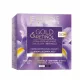  EVELINE Gold & Retinol 50+ Anti-Falten-Tages- und Nachtcreme, 50 ml