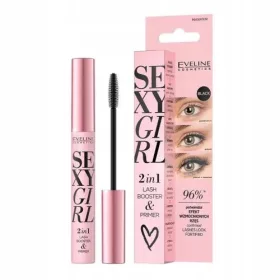    Eveline Cosmetics Sexy Girl Wimpernbasis und Conditioner 2in1 10 ml
