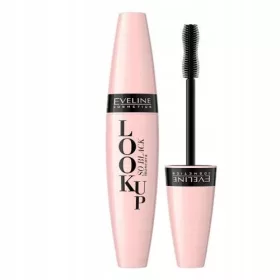    Eveline Cosmetics Look Up So Black verdichtende und trennende Mascara 10 ml