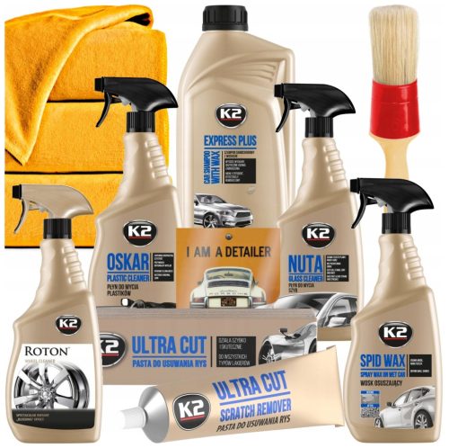  K2 Roton Felgenreinigungsflüssigkeit 700 ml