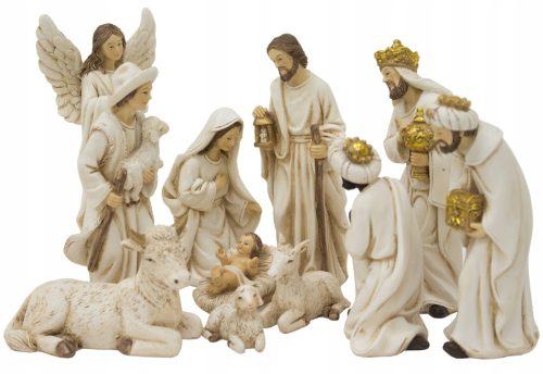  Weihnachtskrippe-Set