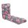  467205 Auflage für Liege Gartenbett 180 cm Patio Modena Flocke