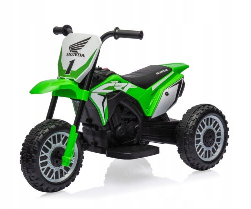  MILLY MALLY Honda CRF 450R Elektromotorrad, Grün