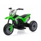  MILLY MALLY Honda CRF 450R Elektromotorrad, Grün