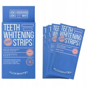  LuxWhite Zahnaufhellungsstreifen