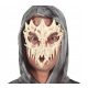  MASKE SCHÄDEL SKELETT KNOCHEN KNOCHEN HALLOWEEN