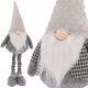  WEIHNACHTSwichtel, GNOME, TELESKOPBEINE 90