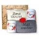  GESCHENK-HOCHZEITS-SET HANDTÜCHER-BECHER-STICKEREI FÜR EIN PAAR Rosenbecher-Handtuch