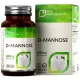 D-Mannose Kapseln zur Unterstützung des Harntrakts - 120 Kapseln à 600mg