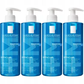   La Roche-Posay Effaclar Reinigungsgel für ölige und akneanfällige Haut 1,6L