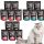  Rafi Cat Nassfutter, Geschmacksmischung, 6 kg
