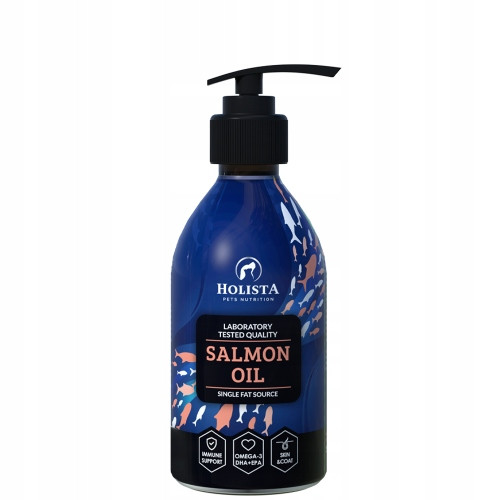  Öle und Fette für Katzen und Hunde HolistaPets Öl 250 ml 250 g 1 Stk.