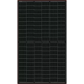    PV-Panel-Modul LONGI LR4-60HPB 9BB Half Cut MONO 355W Vollschwarz