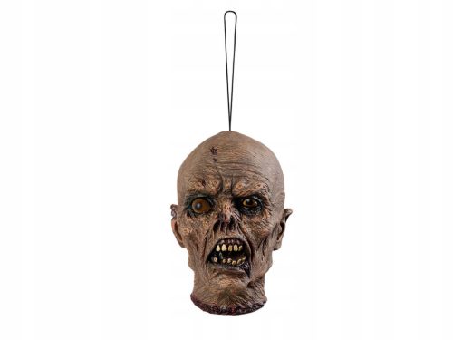  Voodoo-Hängekopf-Halloween-Dekoration