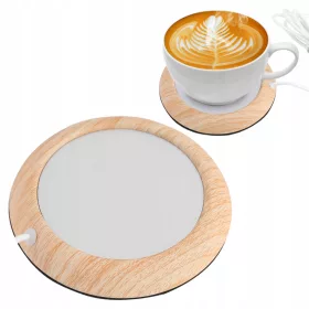    ELEKTRISCHES TASSENHEIZGERÄT USB-TASSENHEIZGERÄT FÜR KAFFEE, GETRÄNKE