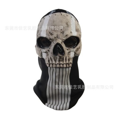  Call of Duty 2 Totenkopf Geistermaske Kopfbedeckung Cosplay