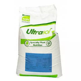    Blaubeerdünger Ultrasol 25kg Blaubeere Blaubeere NPK 15-7,5-19 + 3MGO