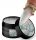  Ausgezeichnetes PRO Thixotropie-Gel mit milchigem Effekt, 15 g – milchig mit Glitzer