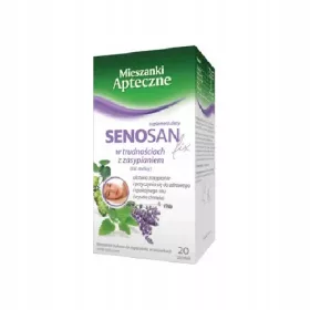  Herbapol Lublin Senosan Tee 20 Beutel