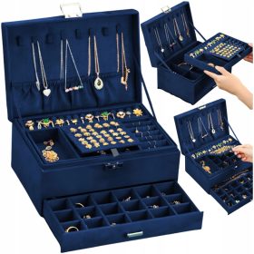  GROSSE SCHMUCKKASTEN FÜR EIN MÄDCHEN