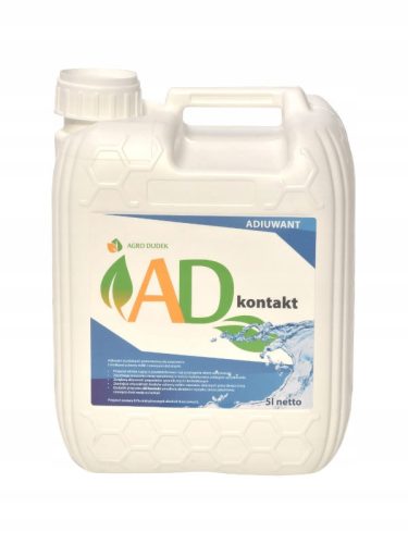 AD KONTAKT 5L – Effektiver Adjuvant für verbesserte Pflanzenschutzmittel-Effizienz