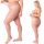 Plus Size 15den Matte Tights CAPPUCCINO Large Wedge Polish Product Fenome