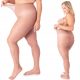 Plus Size 15den Matte Tights CAPPUCCINO Large Wedge Polish Product Fenome