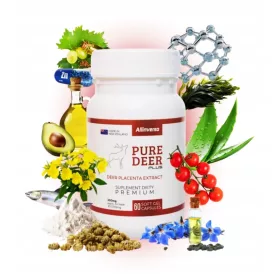  Pure Deer Plus: Regeneration und Verjüngung durch Natur und Tradition