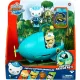  Moose Toys Octonauts Land Adventures Gup-A & Captain Barnacles Figurenset