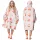  DECKEN-SWEATSHIRT Übergroßes, warmes, dickes DECKEN-SWEATSHIRT 2in1XXL FUCHS + SOCKEN Fell
