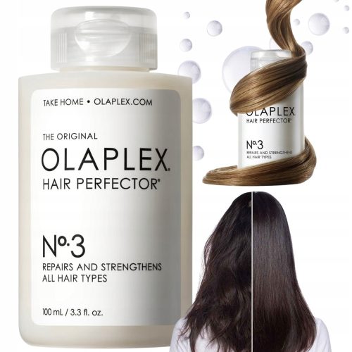  OLAPLEX NO 3 HAIR PROTECTION Wiederaufbaubehandlung