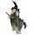  SPIRITUELLE HEXE UND HEXENDEKO 100 CM HALLOWEEN