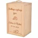  Hochzeitsgeschenk Honig-Marmelade-Box