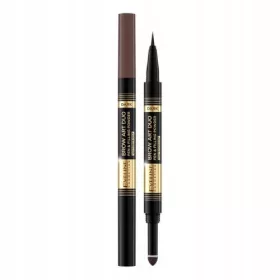    Eveline Cosmetics Brow Art Duo Dark Marker und Augenbrauenpuder 2in1