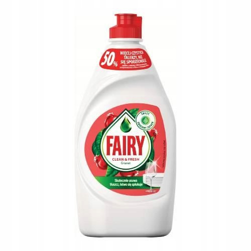  FAIRY Geschirrspülmittel 450 ml MARINEBLAU