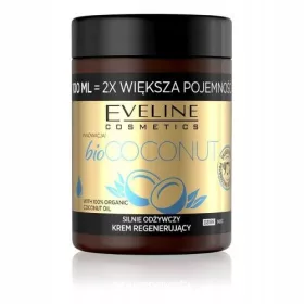   EVELINE Bio Coconut stark nährende regenerierende Creme 100 ml