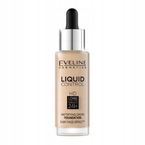  EVELINE LIQUID COTROL GESICHTSFOUNDATION NUMMER 15