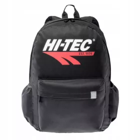   HI-TEC BRIGG Stadtrucksack für Schule und Freizeit, wasserabweisend und robust
