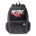 HI-TEC BRIGG Stadtrucksack für Schule und Freizeit, wasserabweisend und robust
