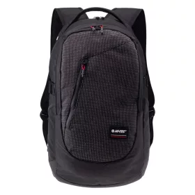   HI-TEC TRIMSON 26 l - Robuster Stadtrucksack mit Audiofunktion und Laptopfach