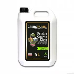  CARBOHUMIC 5L, gefiltert (187 Maschen / 80 Mikrometer)