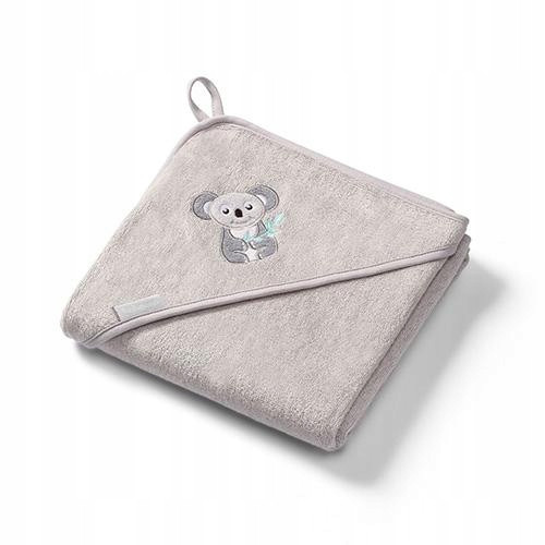  BabyOno Bamboo Babyhandtuch Badewannenbezug mit Kapuze 100